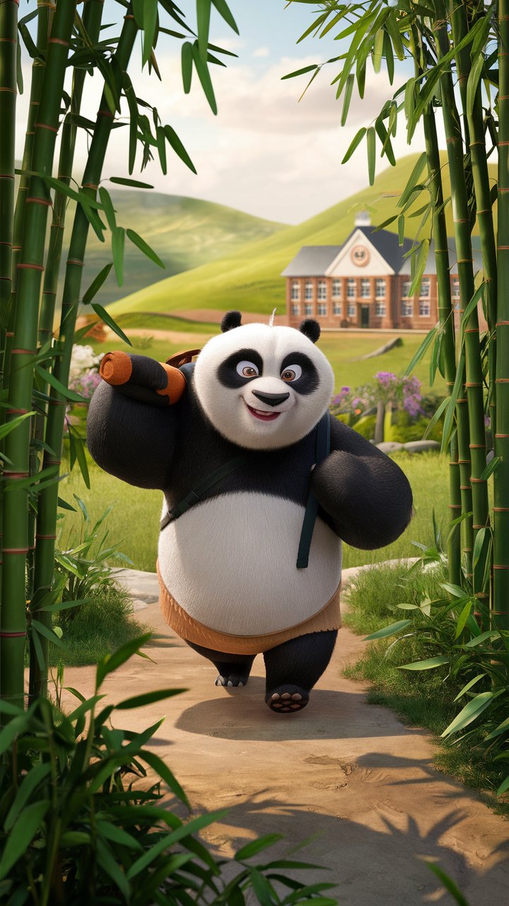 Discover stunning HD panda mobile wallpapers on our website. Get unique illustrations for your phone screen today!