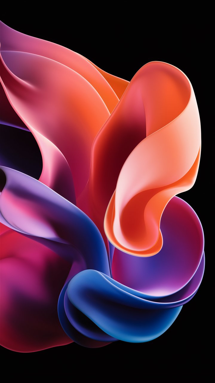 Browse our website for captivating HD abstract gradient mobile wallpapers. Enjoy beautiful illustrations that will enhance your phone screen.