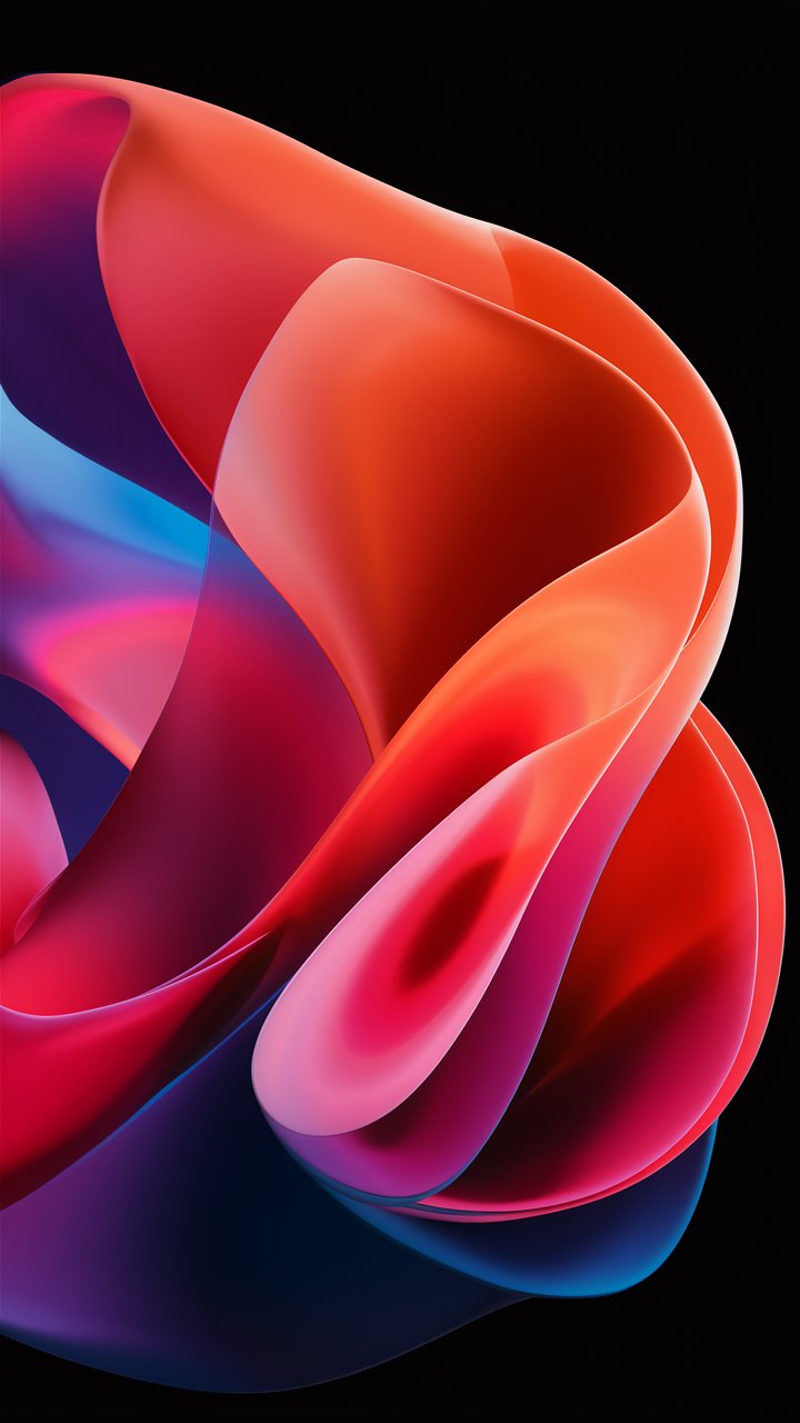 Stunning HD abstract gradient mobile wallpapers - browse our collection of beautiful illustrations for your phone screen.