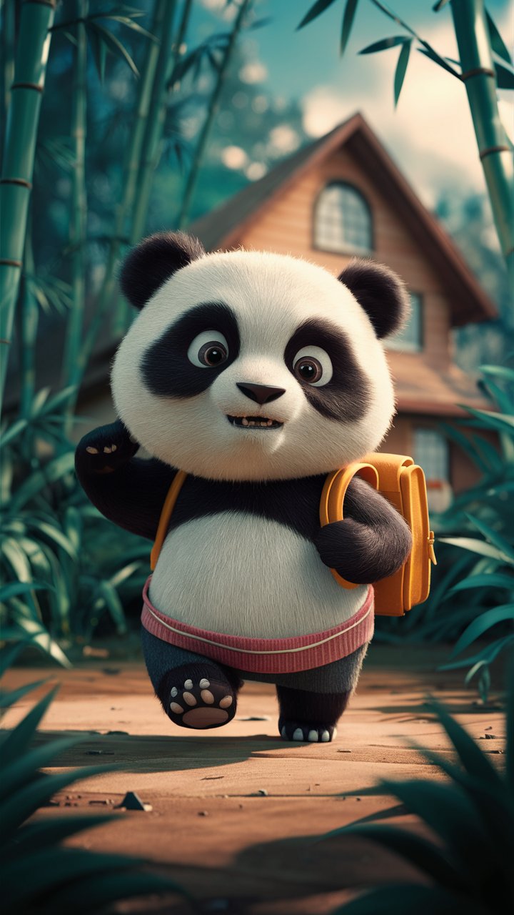 Discover adorable Kung Fu Panda HD mobile wallpapers on our site. Get charmed by cute illustrations perfect for your phone screen!