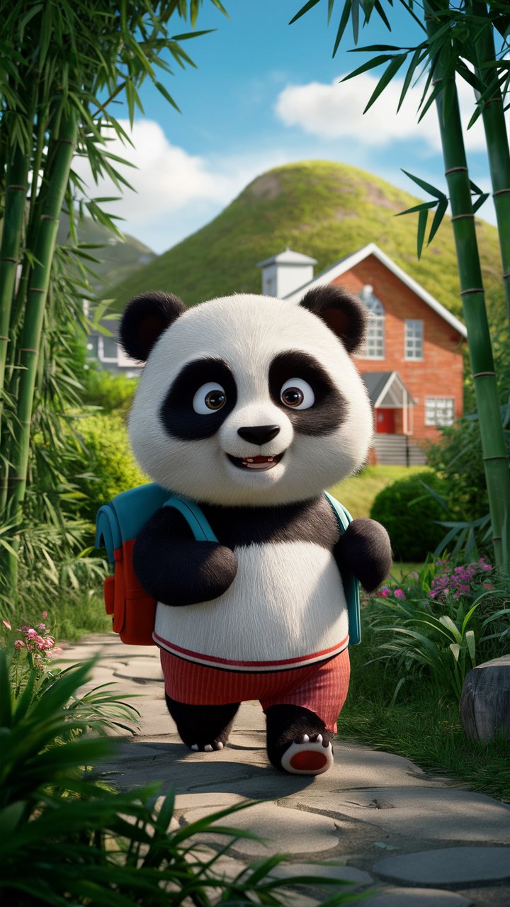 Unleash the Fun: Kung Fu Panda Mobile Wallpapers in HD
