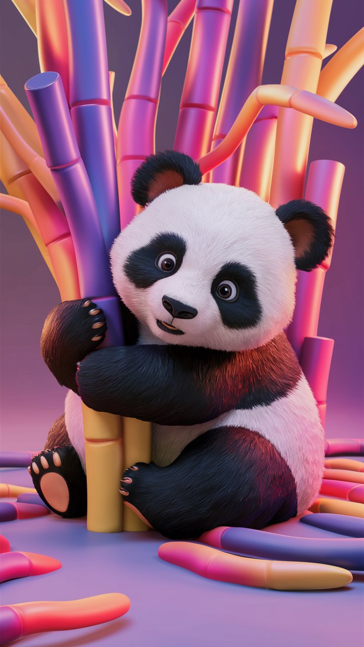 Get HD Kung Fu Panda illustrations for your mobile wallpaper - cute and charming designs available.