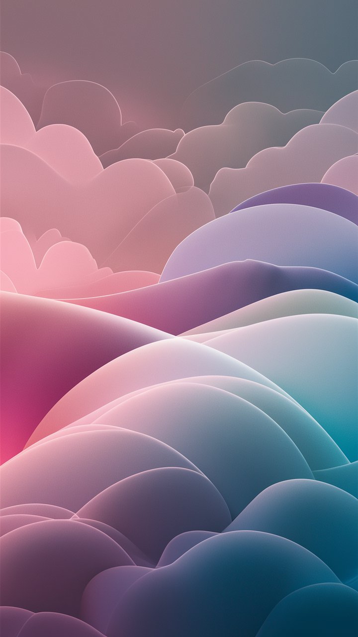 Transforming Your Screen with Aesthetic iPhone Wallpapers