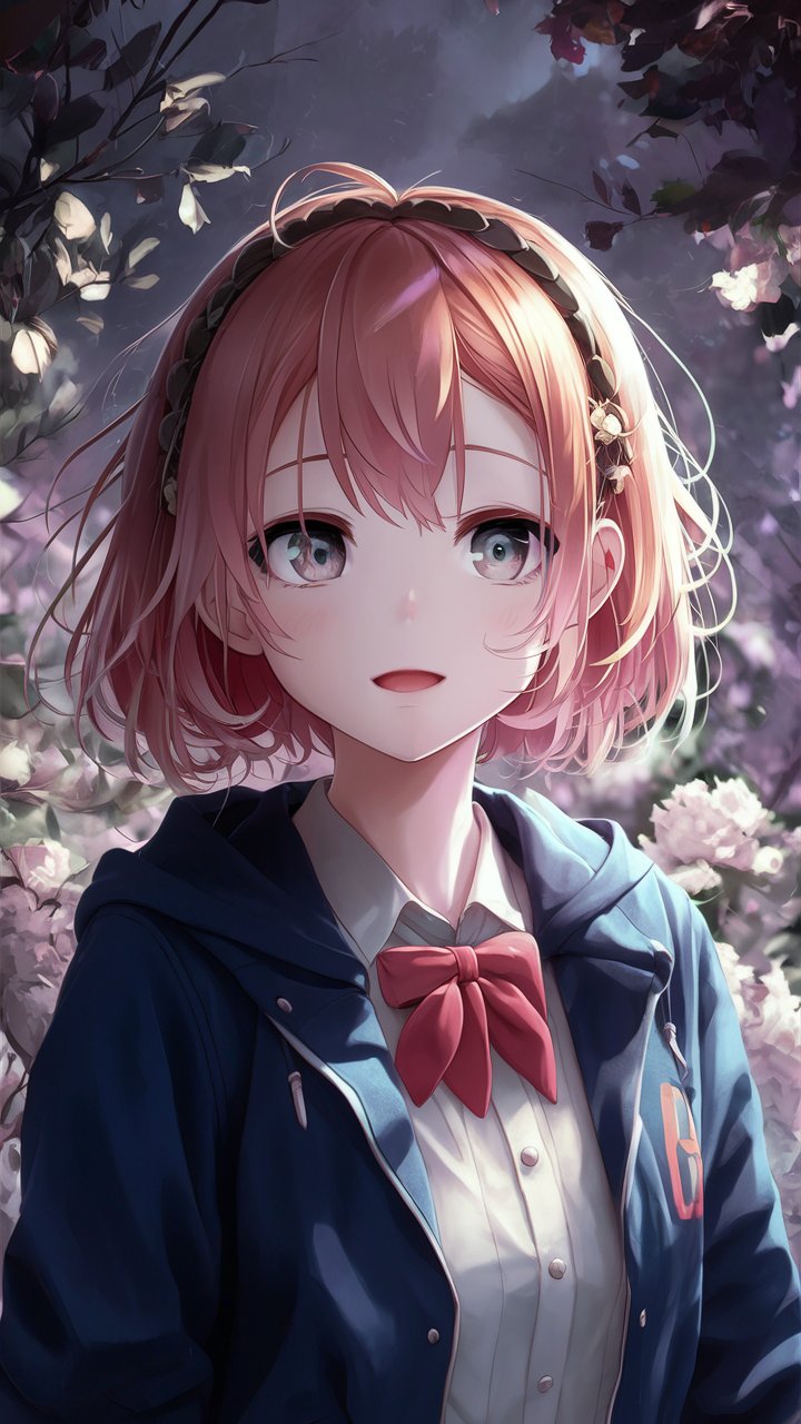 Download High-Quality 4K Anime Wallpapers for iPhone