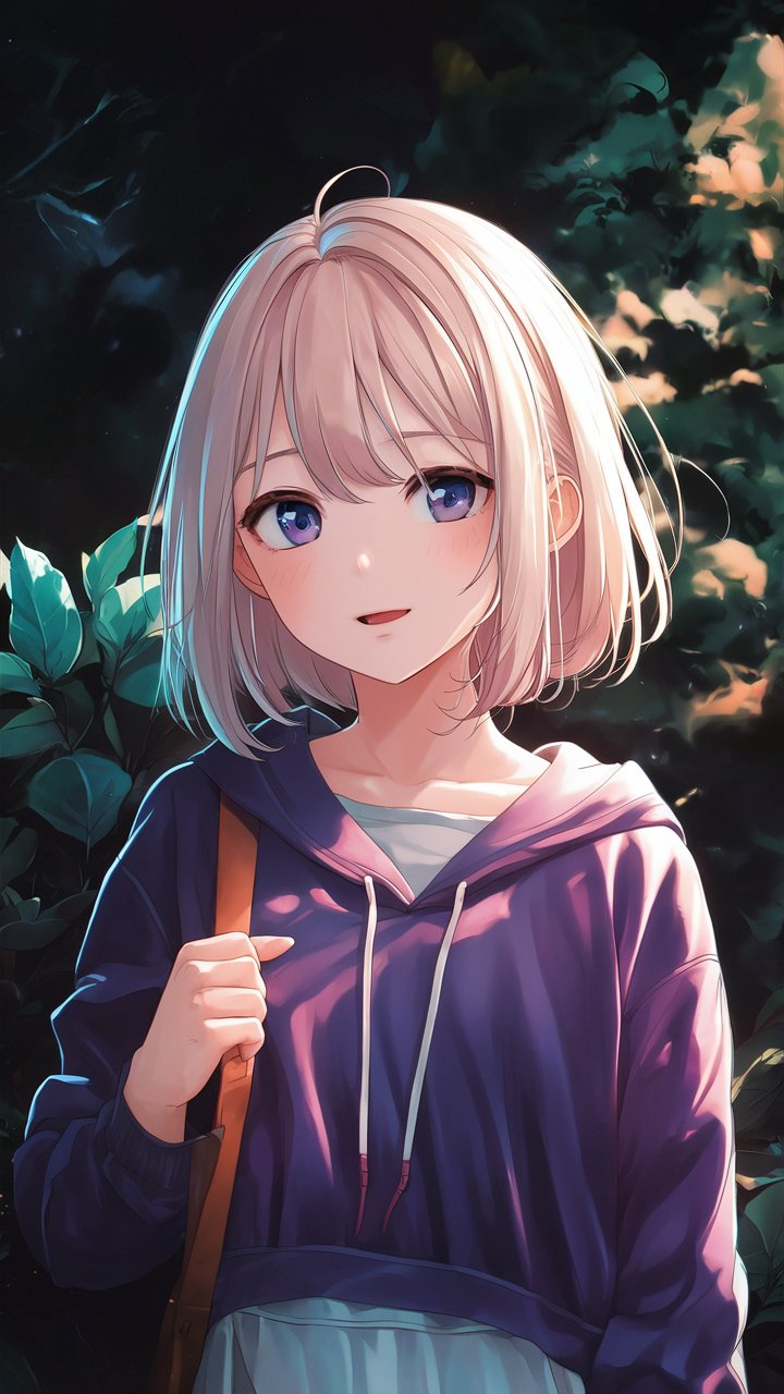 Dive into the World of 4K Anime Wallpaper - Little Nimo AI