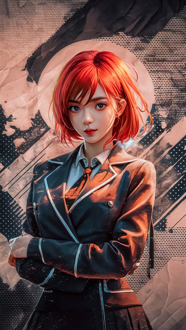 Discover the Magic of 4K Anime Wallpapers for iPhone