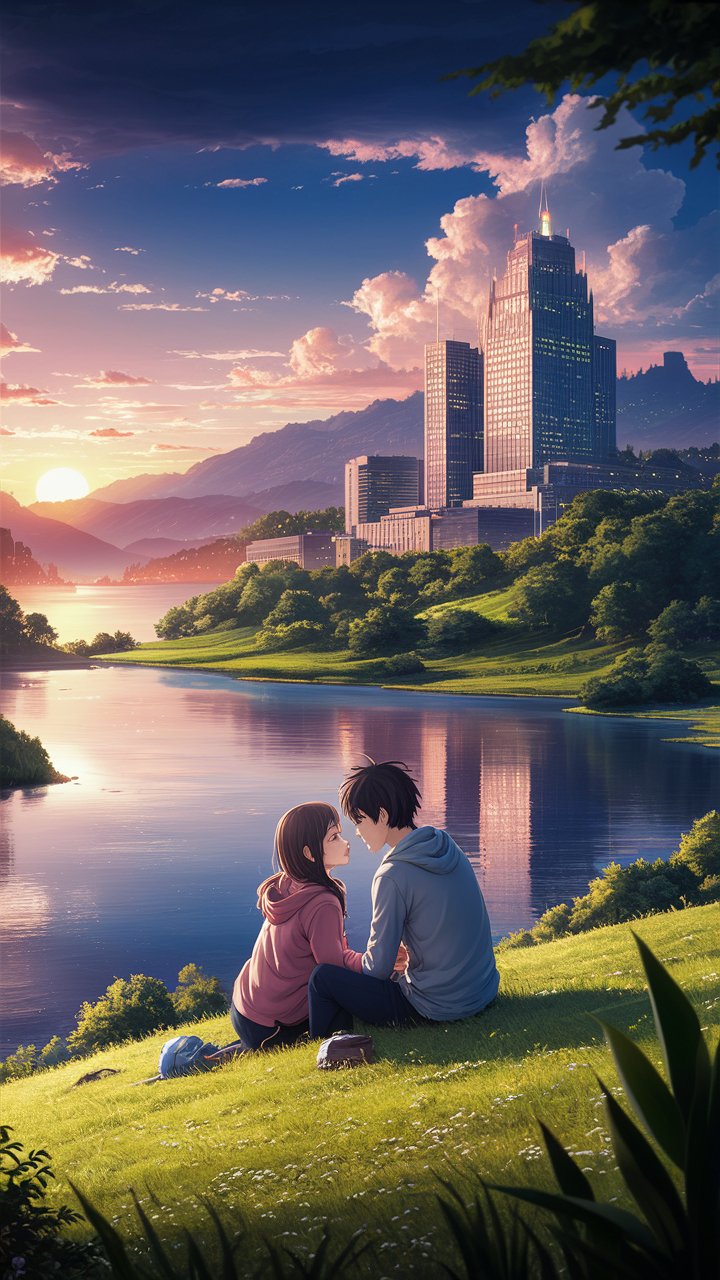 Discover stunning iPhone 4K anime wallpapers on our site. Download high-quality images for your device's background.
