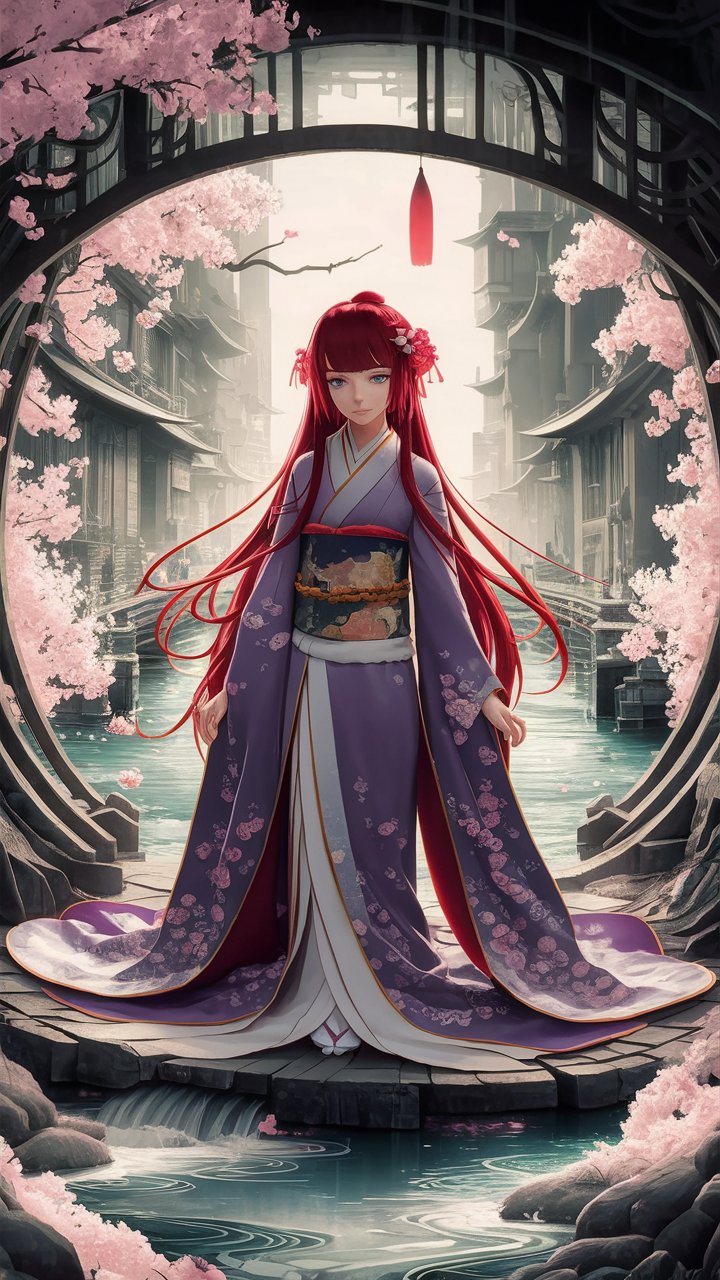 rowse our collection of high-resolution anime wallpapers in 4k specially designed for iPhone. Elevate your screen with unique and vibrant designs.