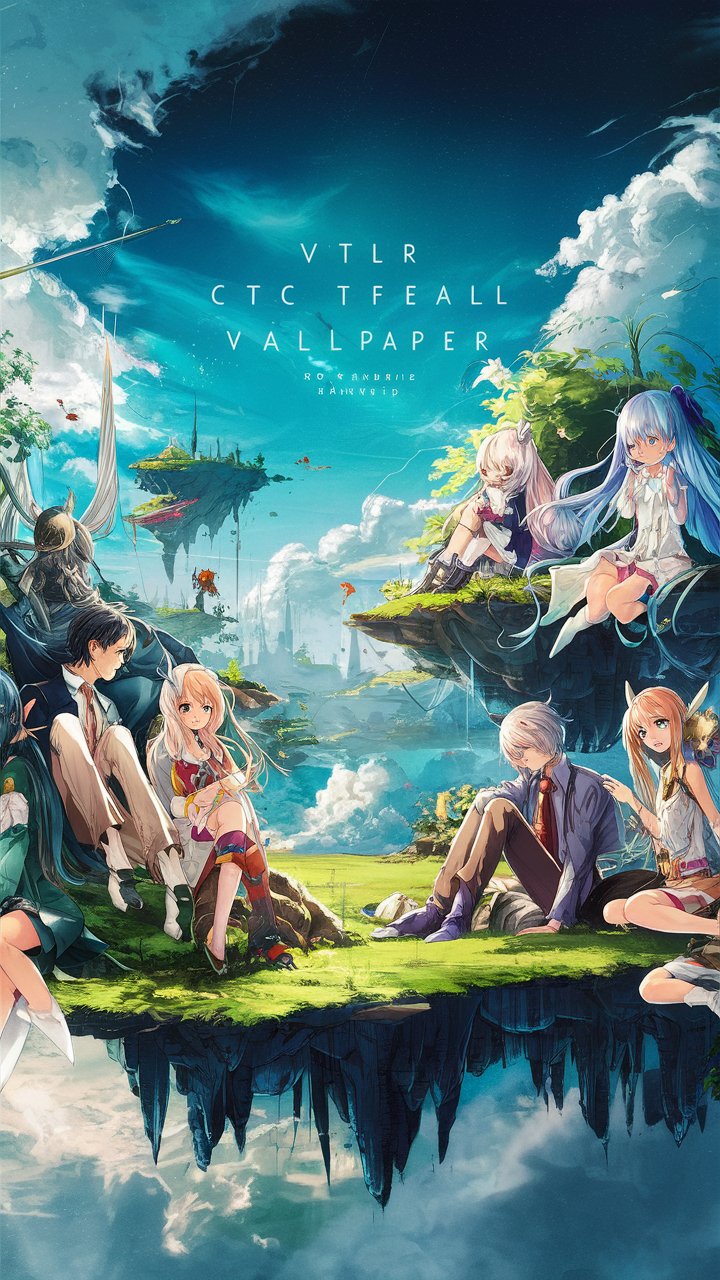 Discover stunning 4k anime wallpapers for your iPhone on our website. Get the best high-quality backgrounds to personalize your device.