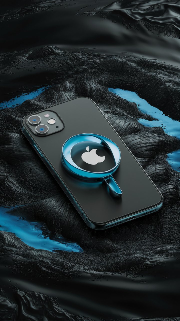 Discover a stunning collection of black aesthetic mobile wallpapers on our website. Find the perfect background to make your phone stand out!