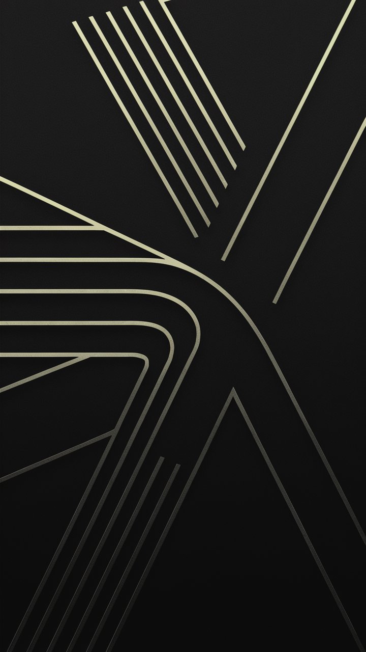 Transform your phone with chic black aesthetic mobile wallpapers. Explore unique designs to personalize your screen.
