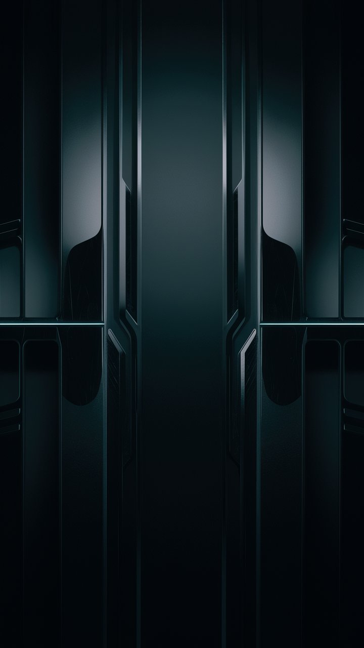 Transform your phone's appearance with our black aesthetic mobile wallpapers. Explore our website for the latest trendy designs!
