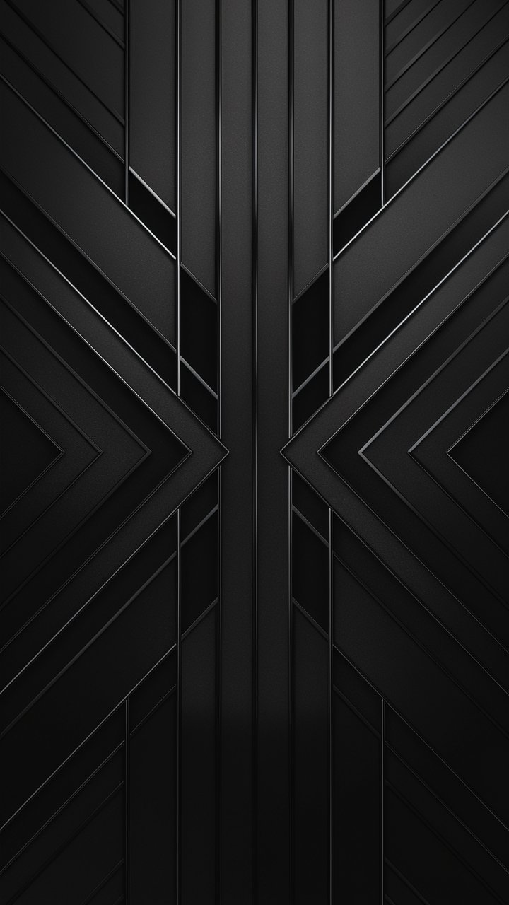 Elevate your phone's aesthetic with our collection of black mobile wallpapers. Find the perfect design to match your style and make a statement.