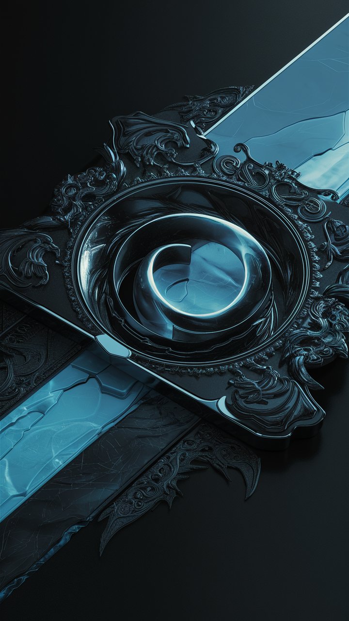 Discover a collection of stunning black aesthetic mobile wallpapers for your phone. Elevate your screen's style with our high-quality designs.