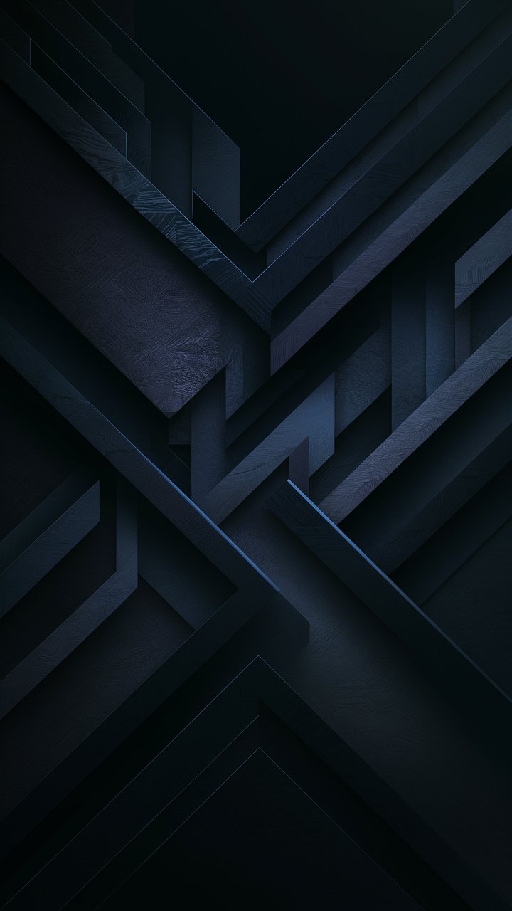 Elevate your phone's look with Black Aesthetic Mobile Wallpaper. Choose from a variety of chic and sophisticated backgrounds that match your style.