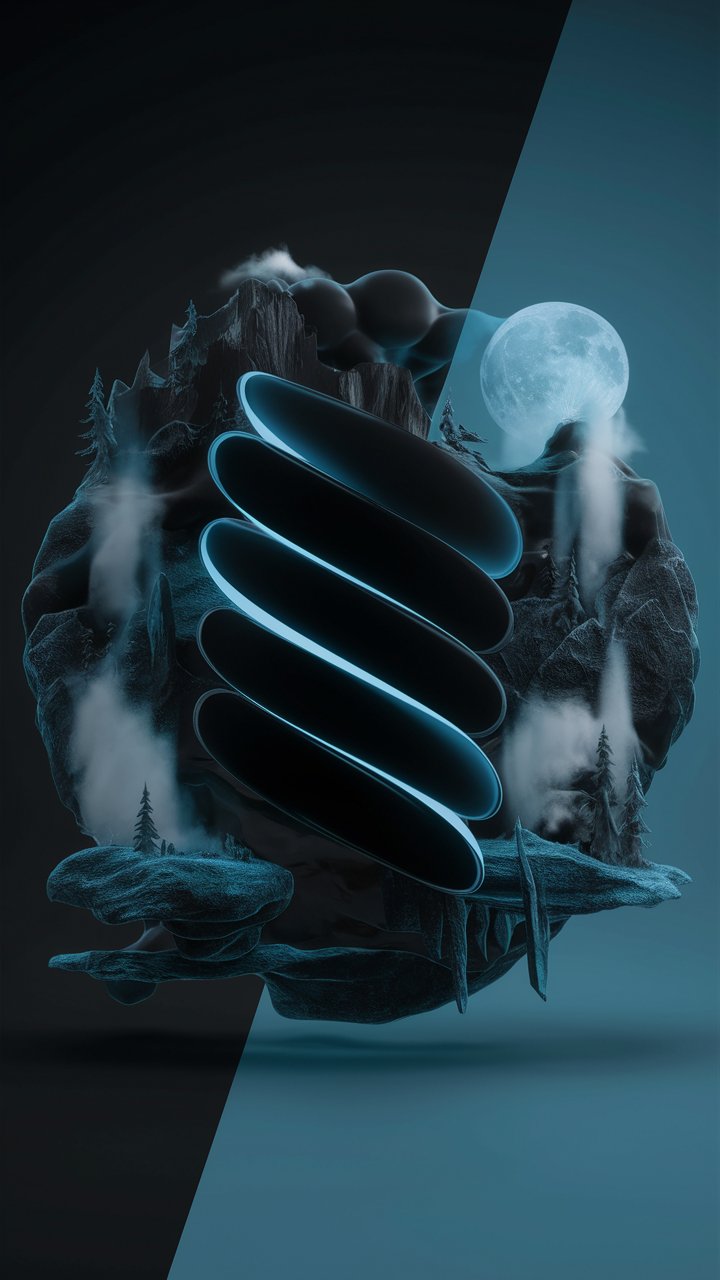Browse our selection of black aesthetic mobile wallpapers and add a touch of elegance to your phone. Elevate your device with chic and fashionable backgrounds.