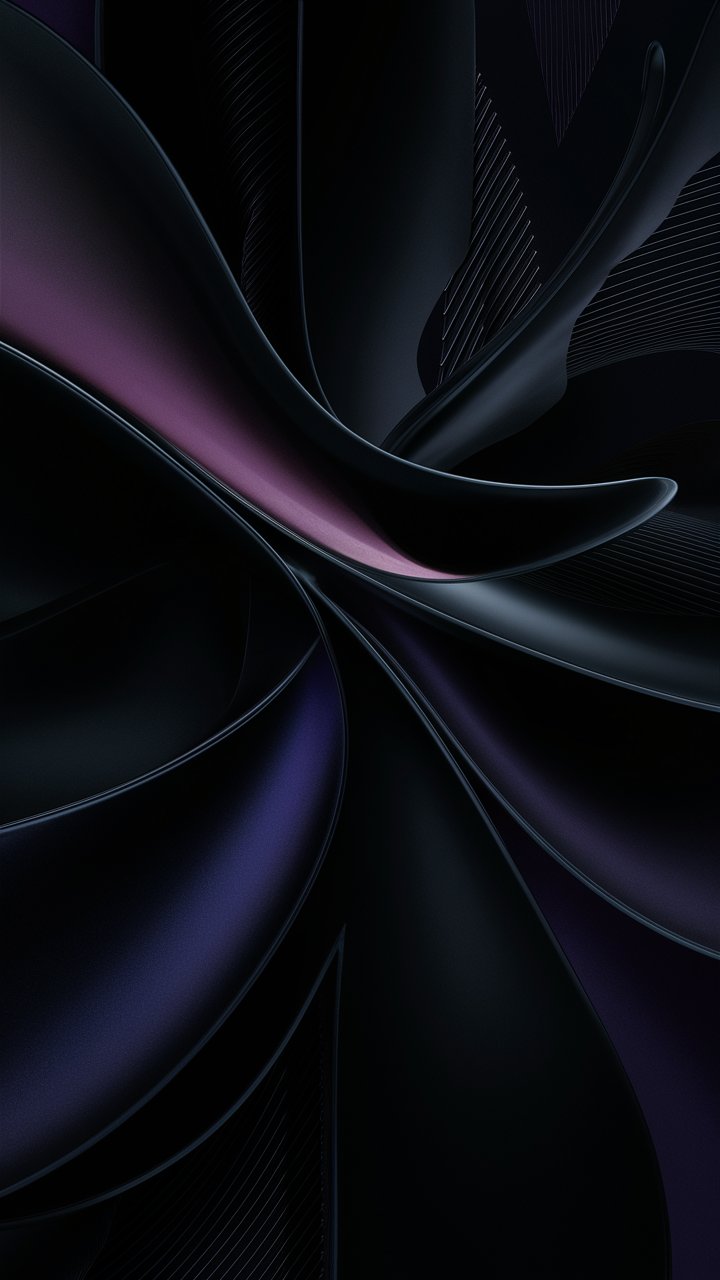 Black Aesthetic Wallpaper: A Modern Twist for Your Phone