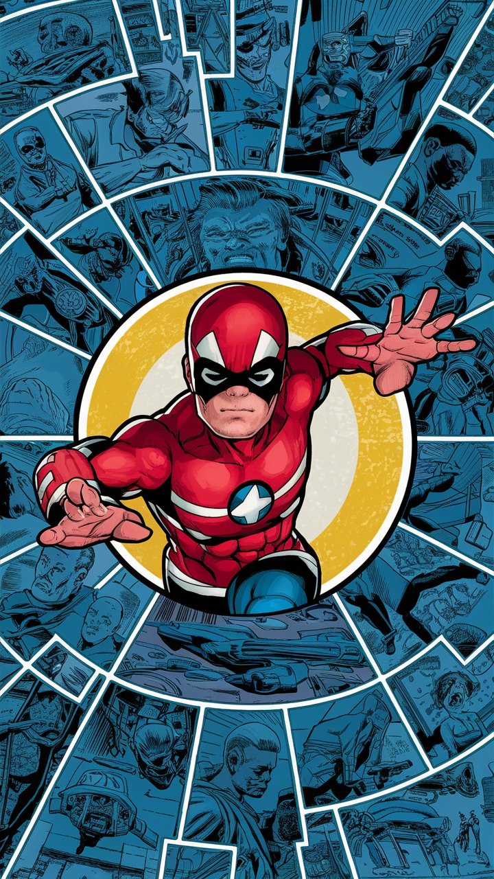 Marvel Comic wallpaper: A fan's guide
