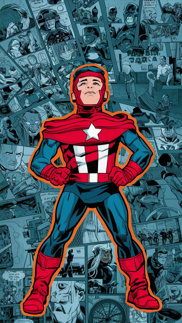 Get the coolest Marvel Comic mobile wallpapers for your phone. Choose from a variety of superhero designs to make your device stand out from the rest!