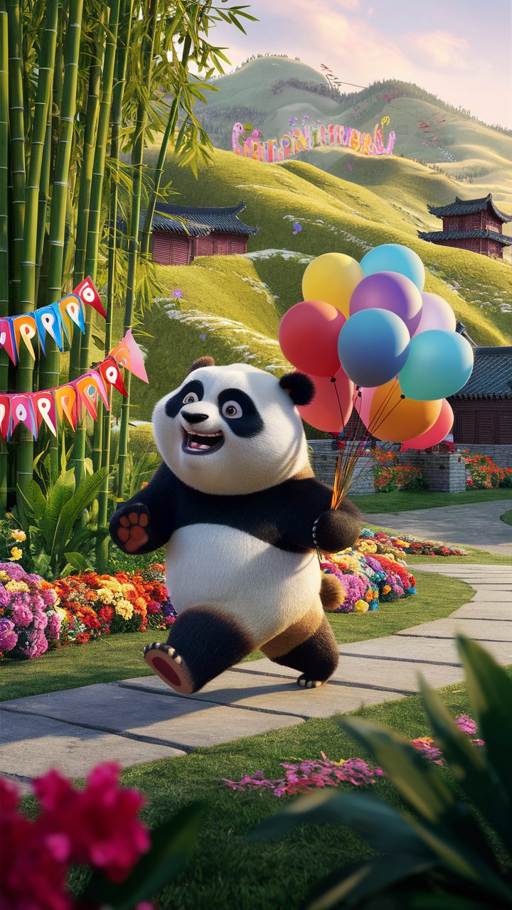 Find the best HD Kung Fu Panda 3D mobile wallpapers for your phone. Perfect illustrations for your wallpaper.