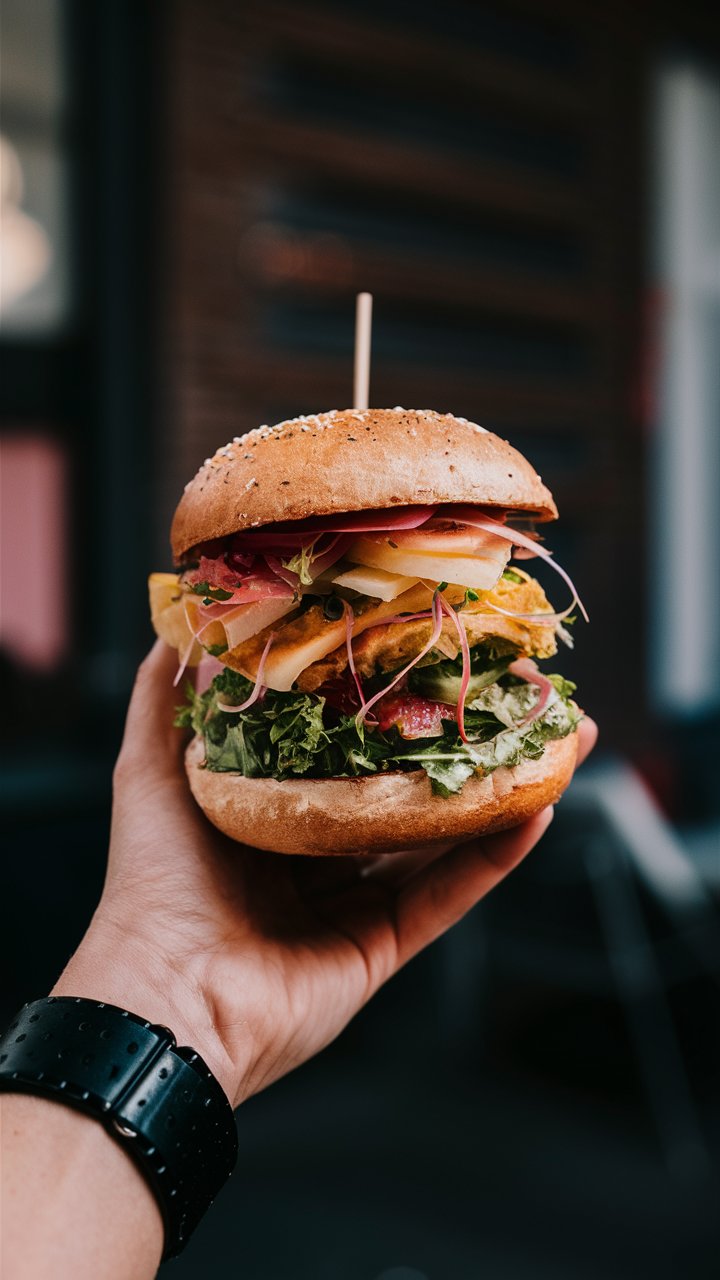 Find the perfect mobile wallpaper with delightful illustrations of delicious food. Choose from aesthetic food wallpapers and vibrant Mexican food wallpapers.
