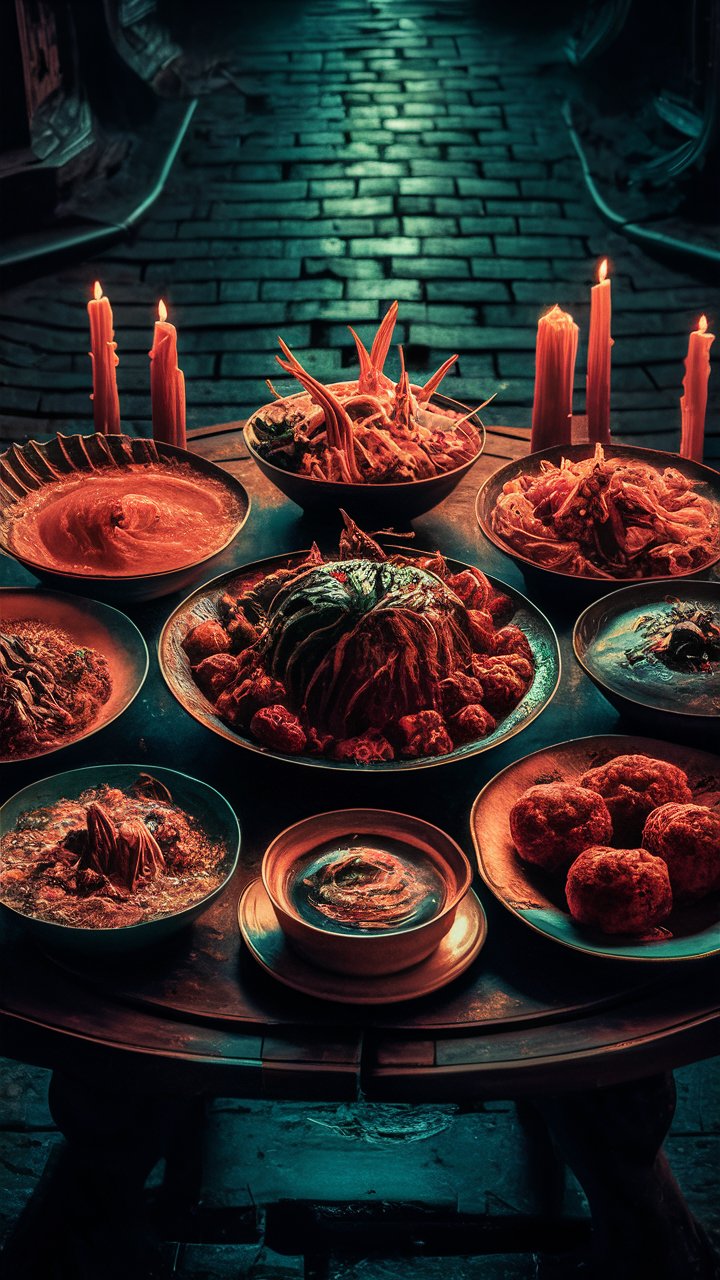 Get your hands on the most aesthetic and delicious food illustrations perfect for mobile wallpaper. Choose from a variety of Mexican food wallpapers and more!