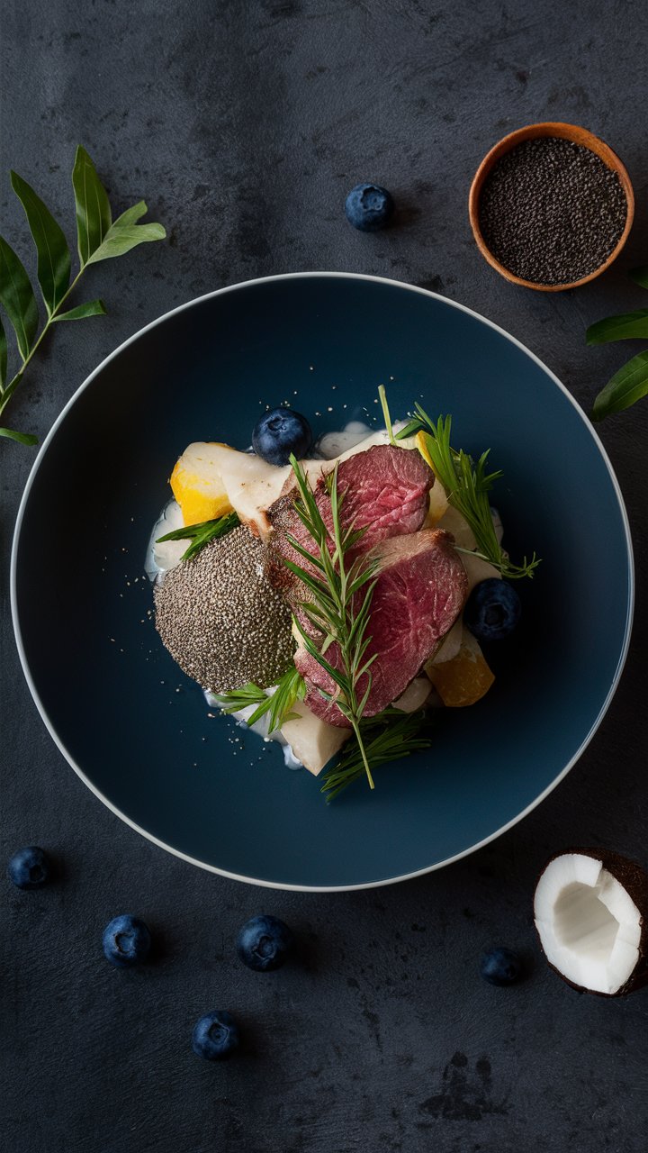 Find the best illustrations of steaks and delicious food for mobile wallpapers. Plus, discover aesthetic Mexican food wallpapers on our site.
