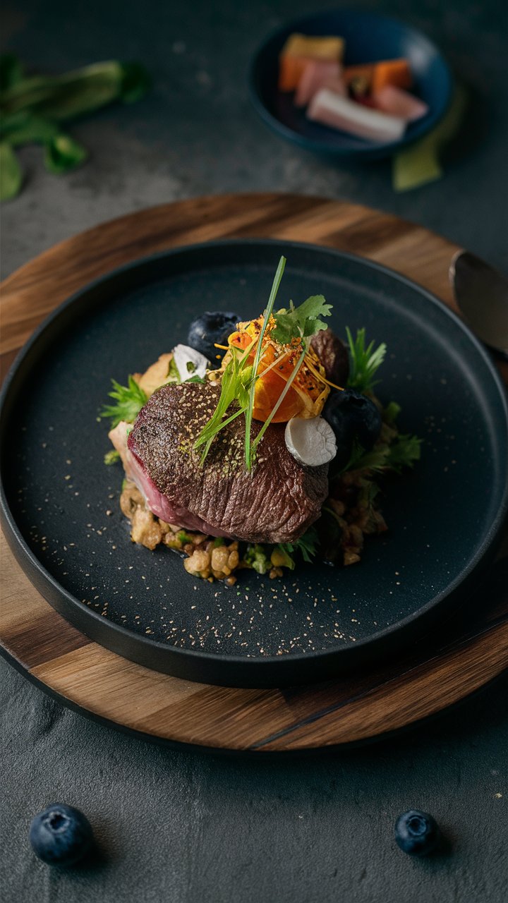 Explore mouth-watering steak illustrations and delicious food wallpapers on our site. Find the perfect aesthetic and Mexican food wallpapers for your mobile device.