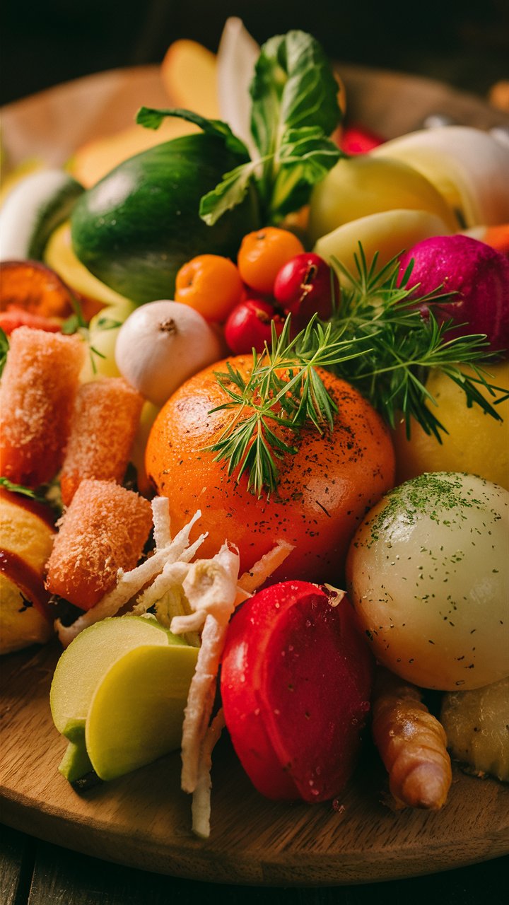 Satisfy your cravings with appetizing food illustrations ideal for mobile wallpapers. Dive into a collection of aesthetic and Mexican food wallpaper.