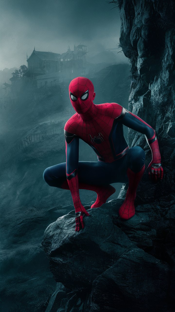 Amazing Spider-Man 4K Wallpapers You Need