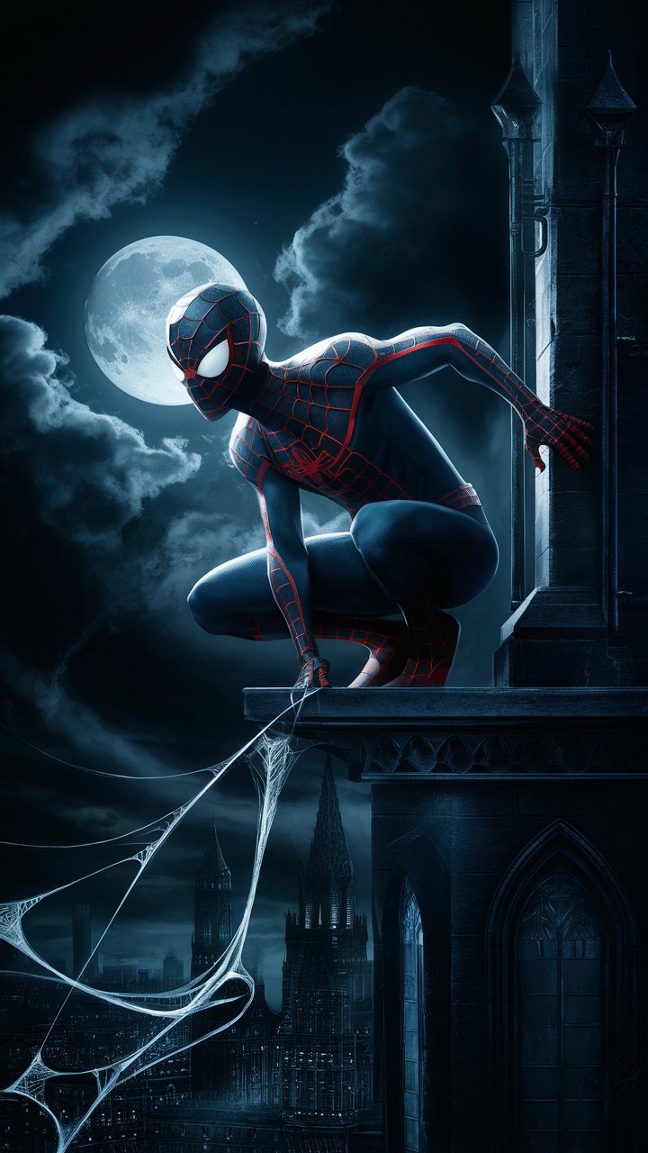 Explore a collection of amazing Spider-Man 4K wallpapers! Bring your devices to life with vibrant images of the iconic superhero. Download your favorites now!