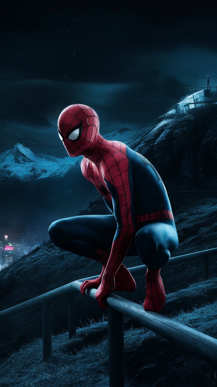 Find amazing Spider-Man 4K wallpapers, showcasing breathtaking visuals and action-packed moments. Personalize your devices with these vibrant designs today!