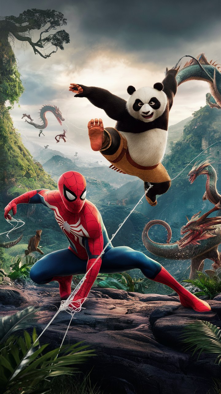 Upgrade your device with amazing Spider-Man 4K wallpapers! Explore our collection and find the perfect image to showcase your love for the web-slinger.