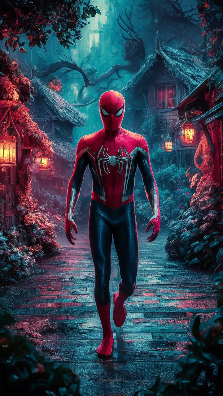 Elevate your devices with amazing Spider-Man 4K wallpapers! Find high-definition images that showcase your favorite hero in action. Start downloading now!