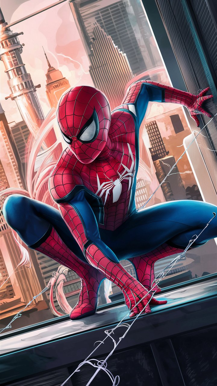 Explore the best Spider-Man 4K wallpapers for your screens! Enjoy captivating images that bring your love for the superhero to life. Get yours today!