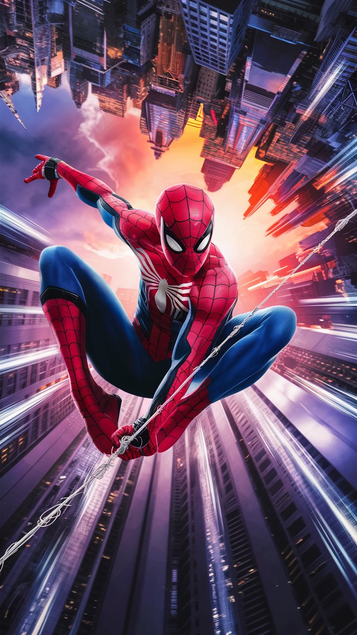 Find the best Spider Man 4K wallpapers online. Enhance your screen with HD images of your favorite superhero.
