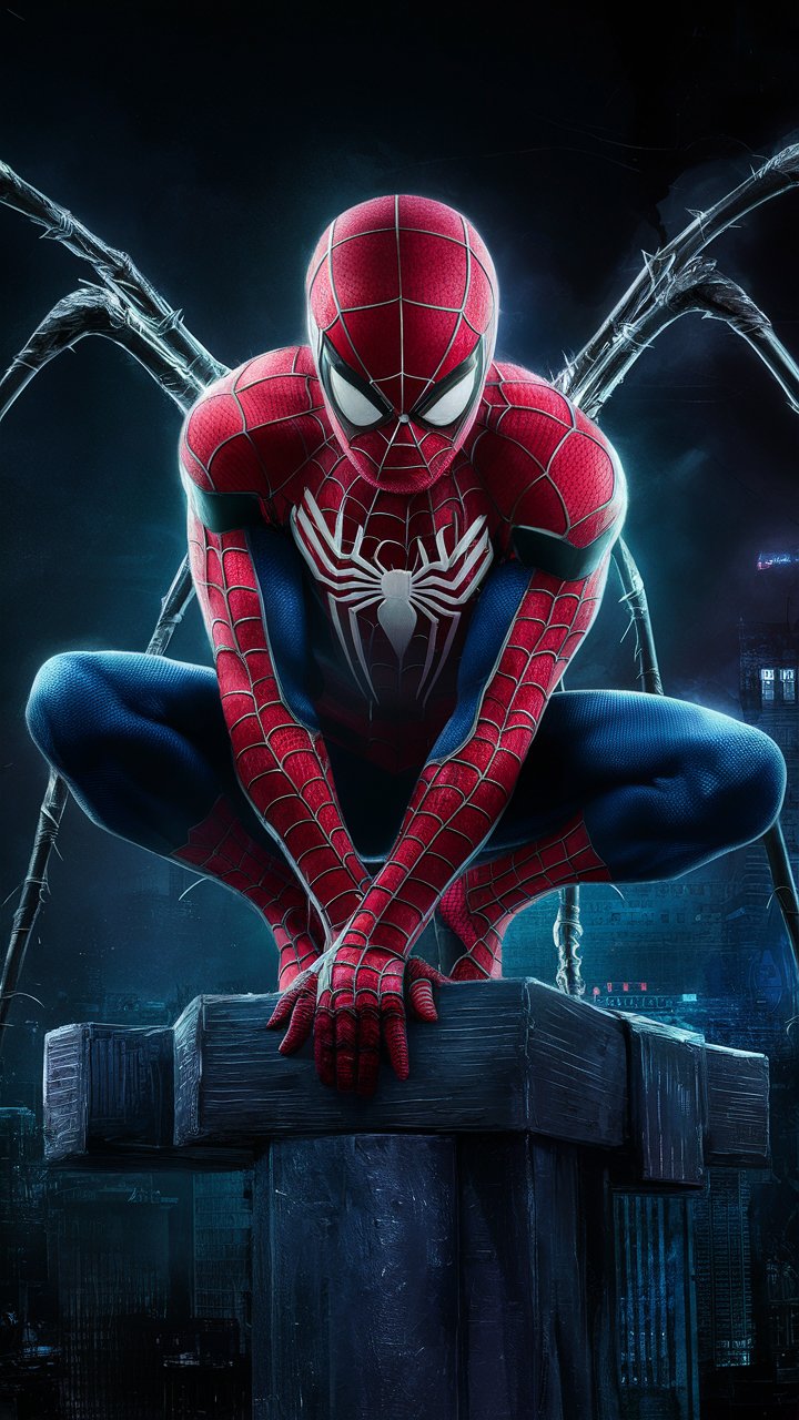 Best Sources for Free 4K Spider-Man Wallpapers