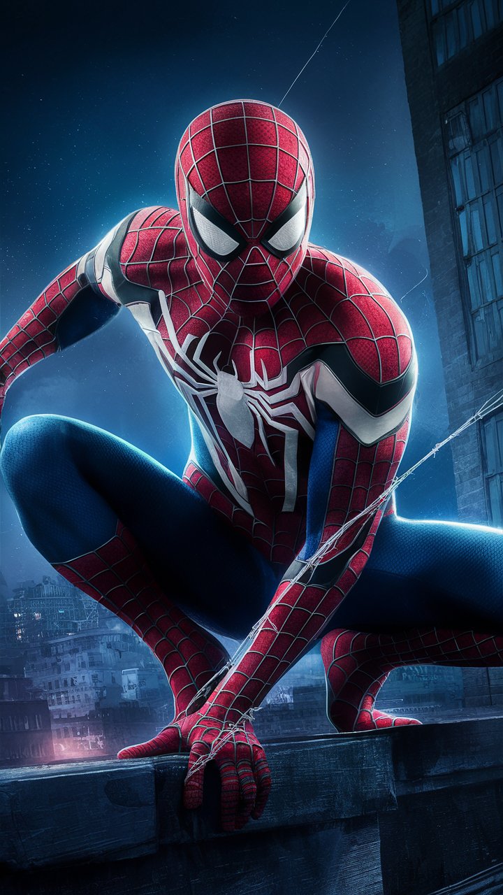 Browse through our collection of 4K Spider Man wallpapers. Find the perfect background for your desktop or mobile screen.