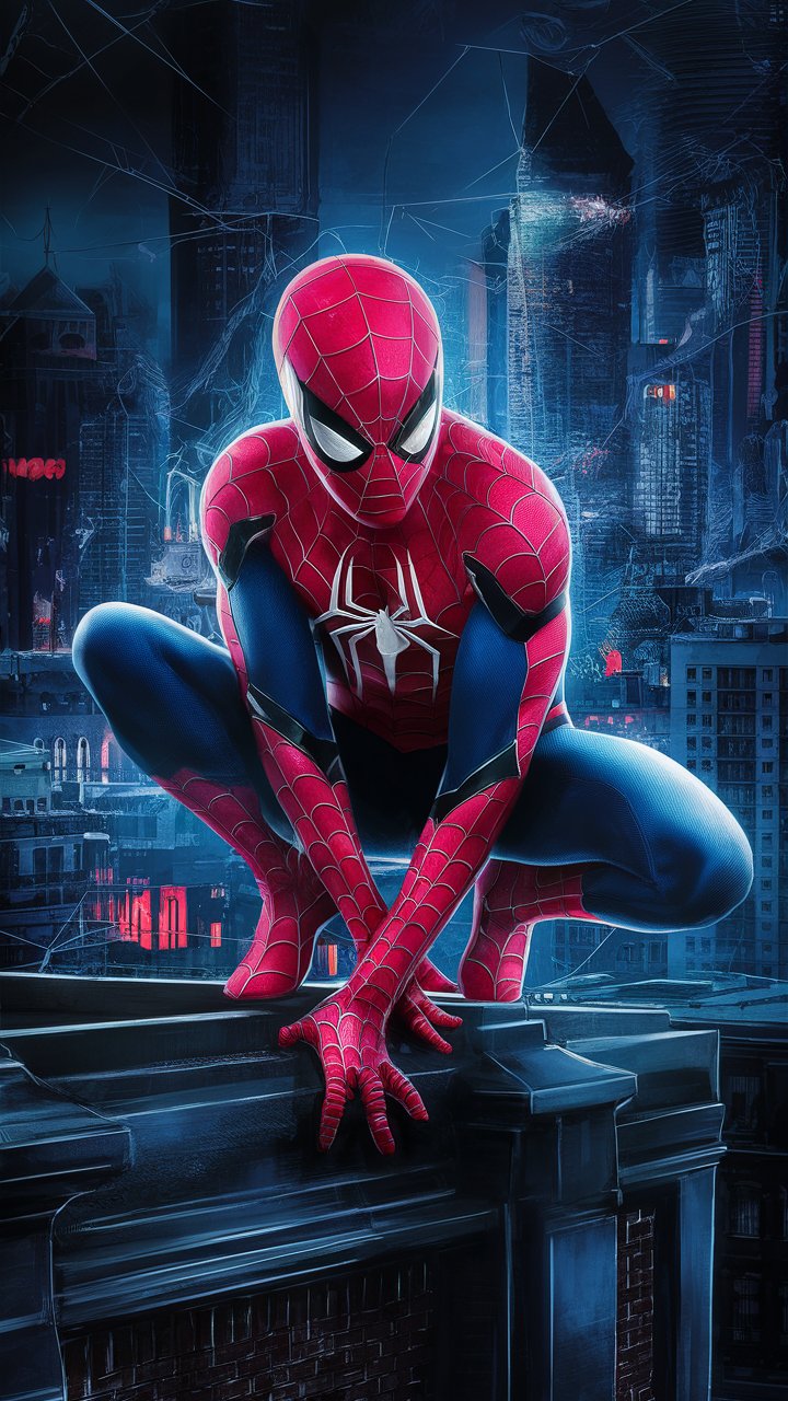 Transform your device with breathtaking 4k Spider Man wallpapers. Explore and download high quality images of the iconic superhero.