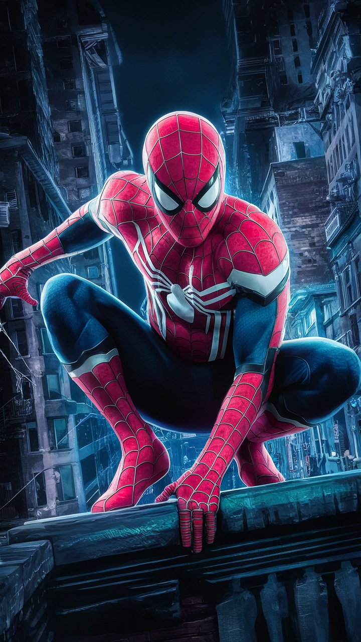 Discover stunning 4k Spider Man wallpapers for your devices. High quality images featuring your favorite superhero in action!