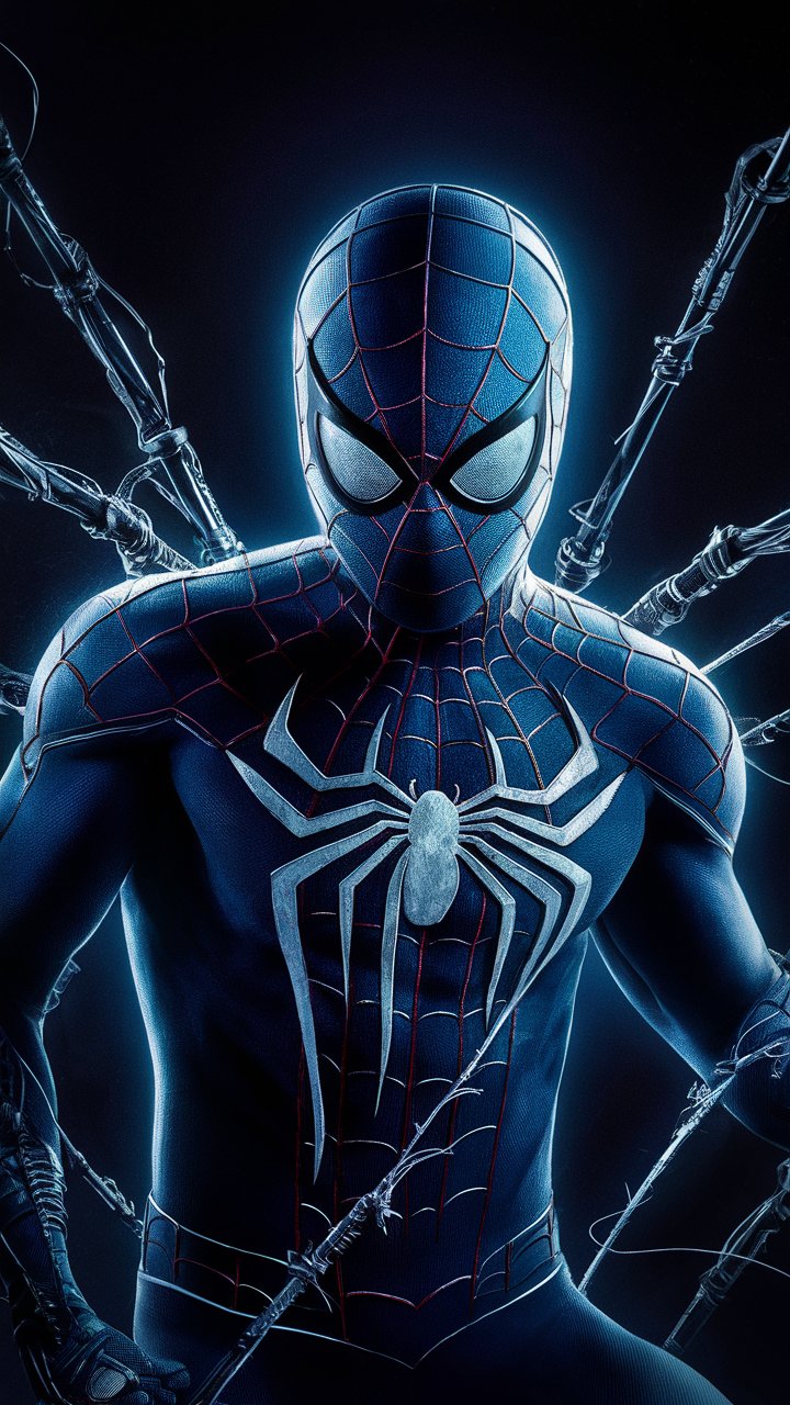 Get ready to enhance your screens with our 4K Spider-Man wallpapers. Choose from a variety of amazing designs to showcase your love for Spidey!