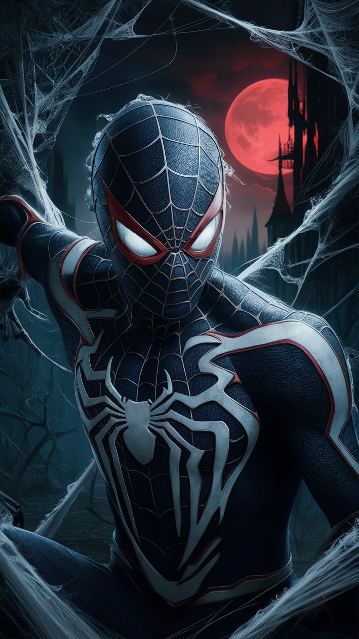 Experience the thrill of Spider-Man with our 4K wallpapers! Find vibrant, high-resolution images that bring your favorite hero to life on your screen.