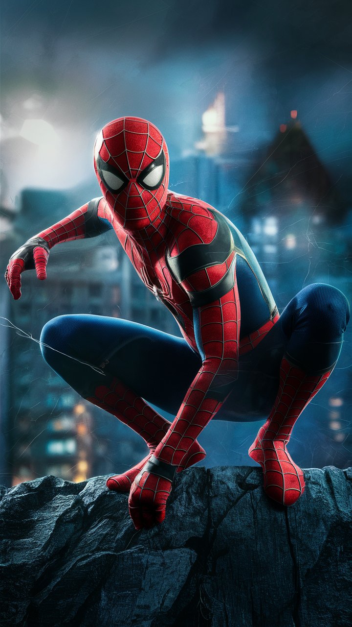 Get the best 4k Spider Man wallpapers for your screen. Enhance your device with epic images of Spider Man.