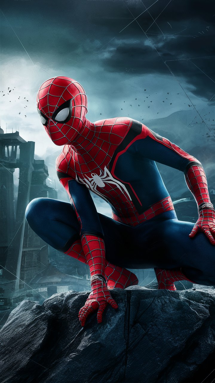Explore our collection of high-quality 4k Spider Man wallpapers. Perfect for fans of the iconic superhero.