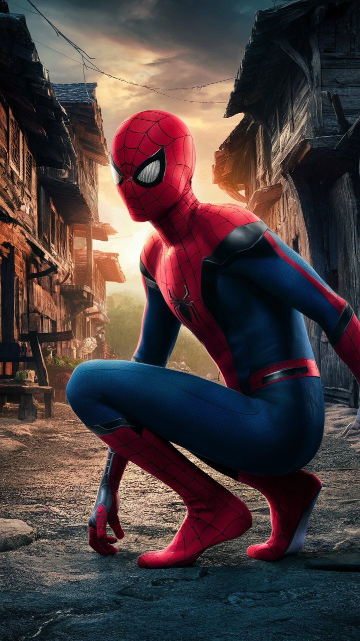 Explore a wide selection of high-quality 4K Spider Man wallpapers on our website. Perfect for fans of the friendly neighborhood hero!