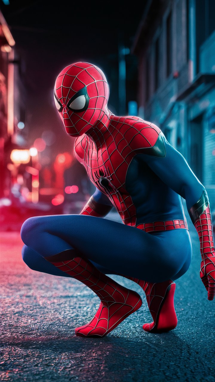 Find the best 4k Spider Man wallpapers for your screen. Explore a wide selection of high-resolution images featuring the iconic superhero.