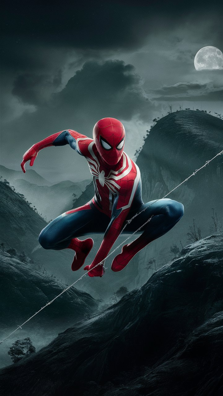 Discover stunning Spider-Man 4K wallpapers! Transform your screen with vibrant and dynamic images of your favorite web-slinger. Perfect for all fans!