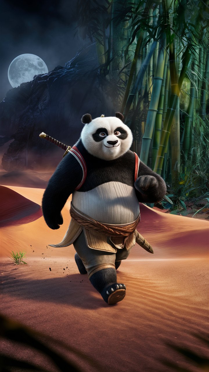 Elevate your phone's look with amazing Kung Fu Panda mobile wallpapers! Browse colorful illustrations that bring your favorite characters to life.