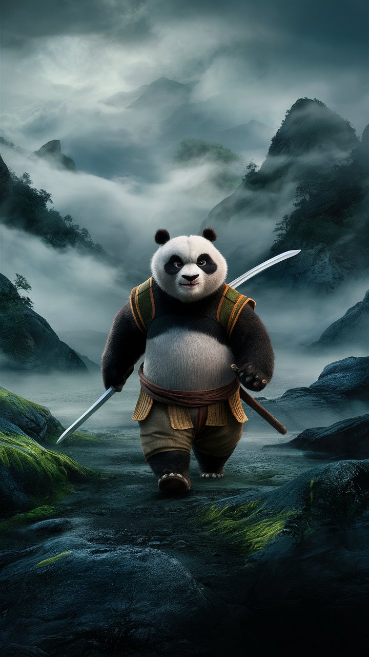 Discover stunning Kung Fu Panda mobile wallpapers! Explore a variety of vibrant illustrations featuring your favorite characters. Perfect for your device!