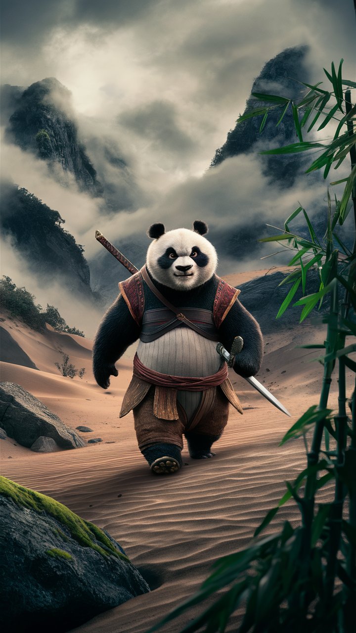 Transform your phone with stunning Kung Fu Panda mobile wallpapers! Enjoy illustrations of your favorite characters for inspiration and fun.